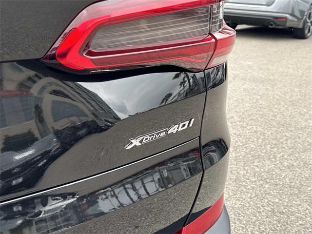 used 2019 BMW X5 car, priced at $27,800