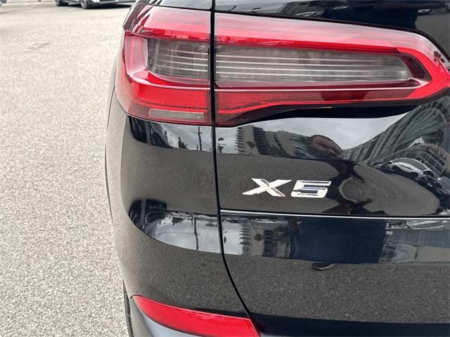 used 2019 BMW X5 car, priced at $27,800