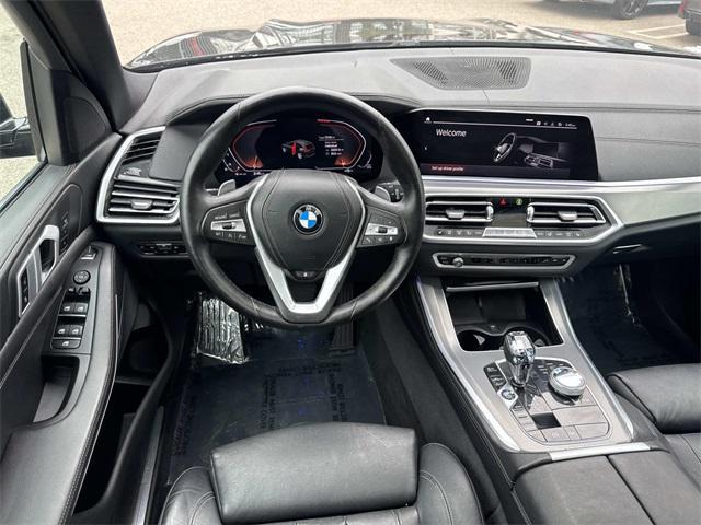 used 2019 BMW X5 car, priced at $27,800