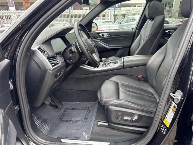 used 2019 BMW X5 car, priced at $27,800