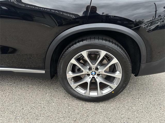 used 2019 BMW X5 car, priced at $27,800