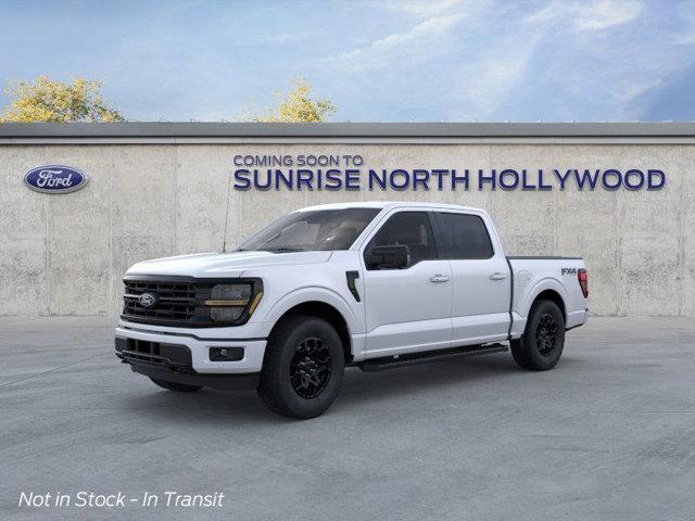 new 2025 Ford F-150 car, priced at $64,020