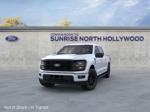 new 2025 Ford F-150 car, priced at $64,020