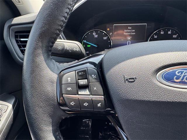 used 2021 Ford Escape car, priced at $19,400