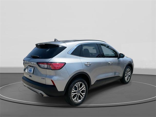 used 2021 Ford Escape car, priced at $19,400