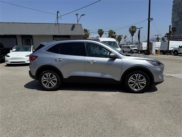 used 2021 Ford Escape car, priced at $19,400