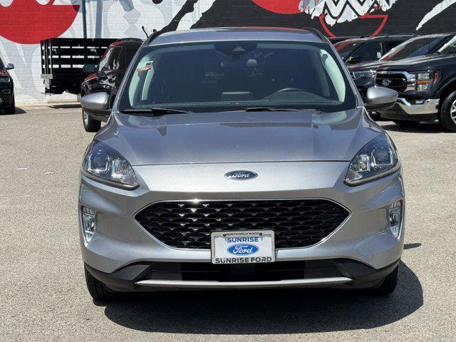 used 2021 Ford Escape car, priced at $20,000