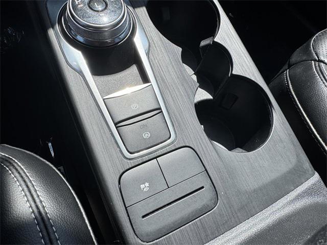 used 2021 Ford Escape car, priced at $19,400