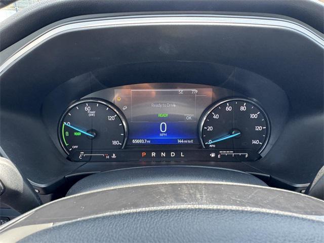 used 2021 Ford Escape car, priced at $19,400