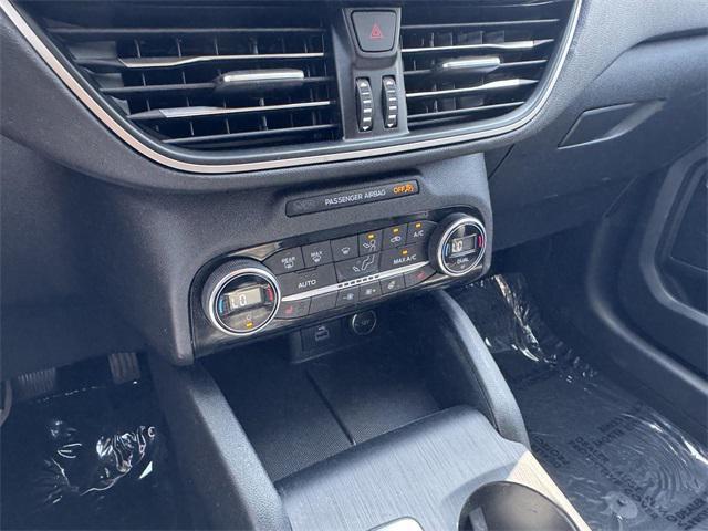 used 2021 Ford Escape car, priced at $19,400