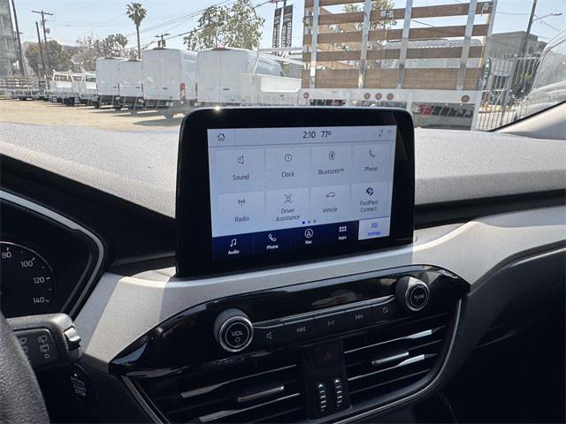used 2021 Ford Escape car, priced at $19,400