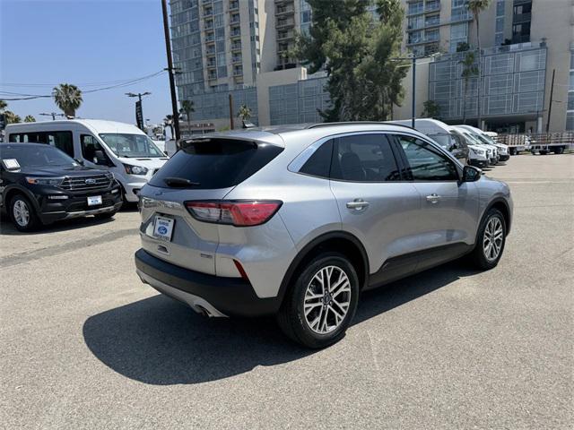 used 2021 Ford Escape car, priced at $19,400