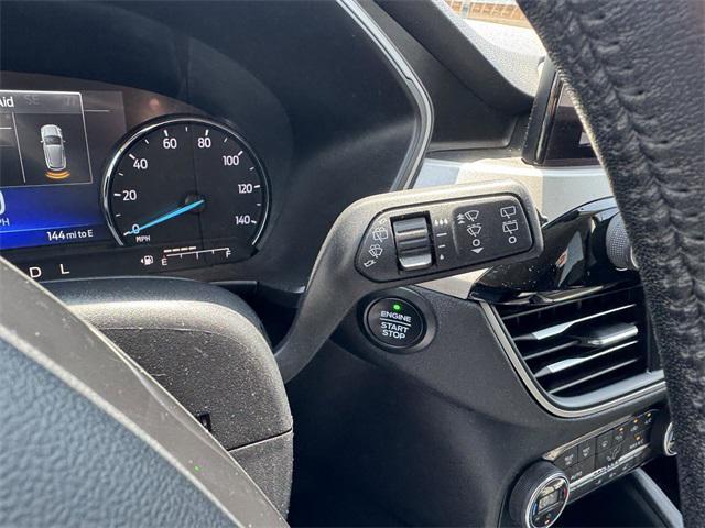 used 2021 Ford Escape car, priced at $19,400