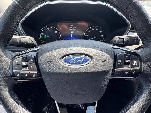 used 2021 Ford Escape car, priced at $20,000