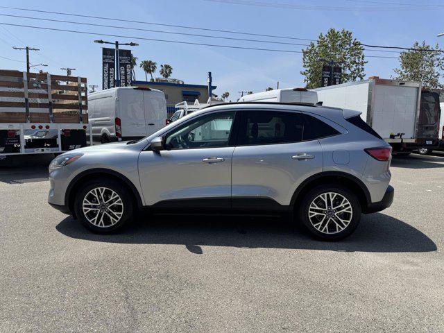 used 2021 Ford Escape car, priced at $20,000
