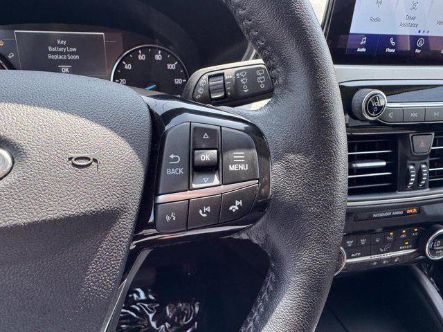used 2021 Ford Escape car, priced at $20,000