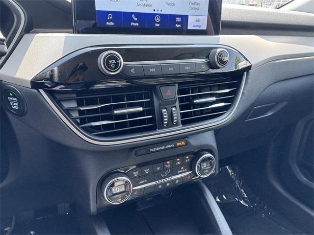 used 2021 Ford Escape car, priced at $19,400