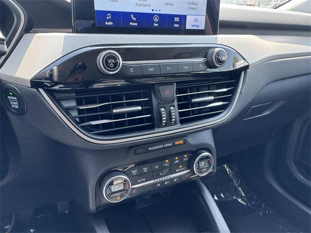 used 2021 Ford Escape car, priced at $19,400