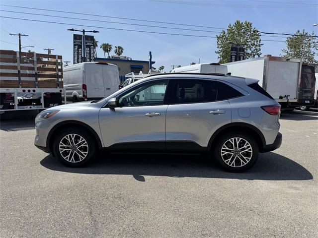 used 2021 Ford Escape car, priced at $19,400