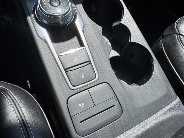 used 2021 Ford Escape car, priced at $19,400