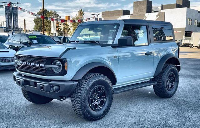 used 2023 Ford Bronco car, priced at $47,800