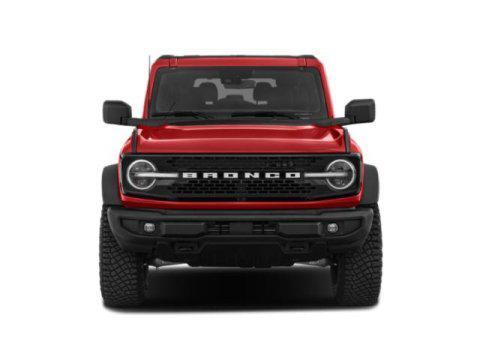 used 2023 Ford Bronco car