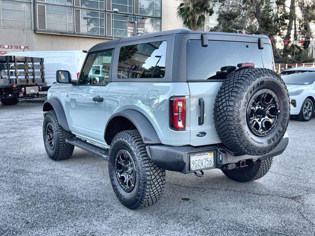 used 2023 Ford Bronco car, priced at $47,800