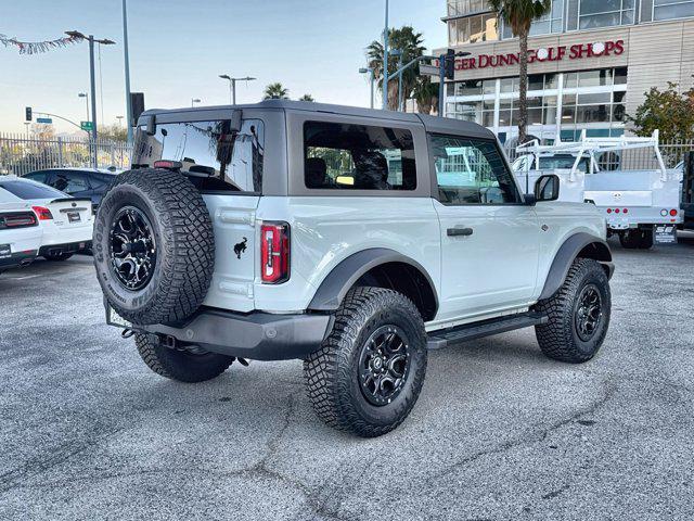 used 2023 Ford Bronco car, priced at $47,800