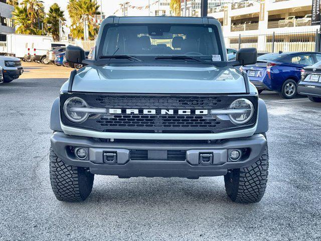 used 2023 Ford Bronco car, priced at $47,800