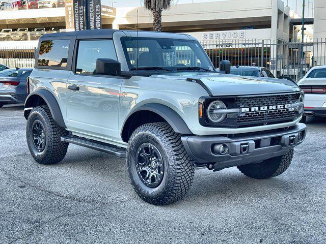 used 2023 Ford Bronco car, priced at $47,800