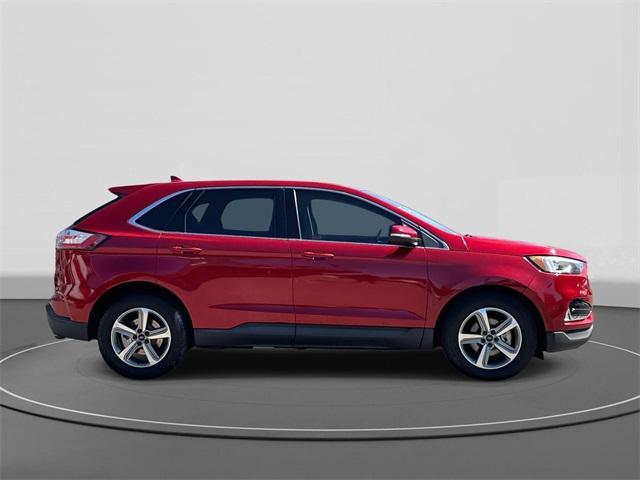 used 2020 Ford Edge car, priced at $15,300