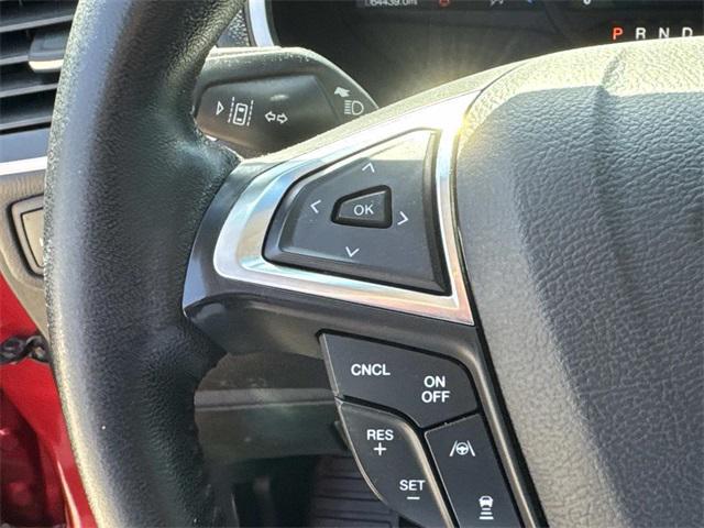 used 2020 Ford Edge car, priced at $15,300