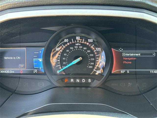 used 2020 Ford Edge car, priced at $15,300