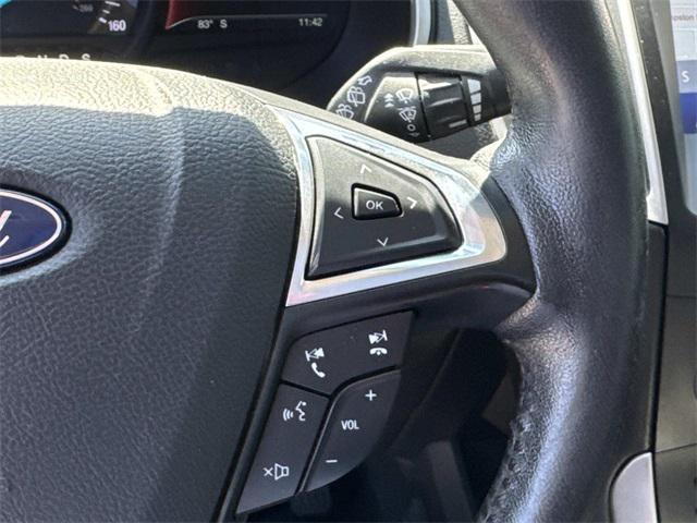 used 2020 Ford Edge car, priced at $15,300