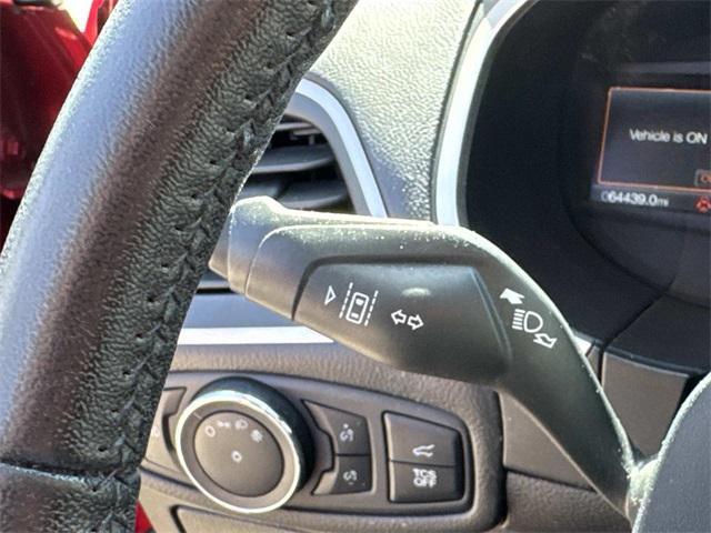 used 2020 Ford Edge car, priced at $15,300