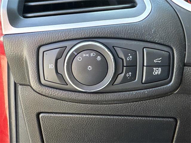 used 2020 Ford Edge car, priced at $15,300