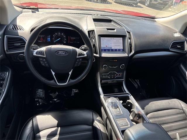 used 2020 Ford Edge car, priced at $15,300