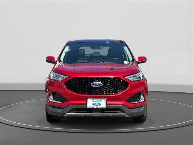 used 2020 Ford Edge car, priced at $15,300
