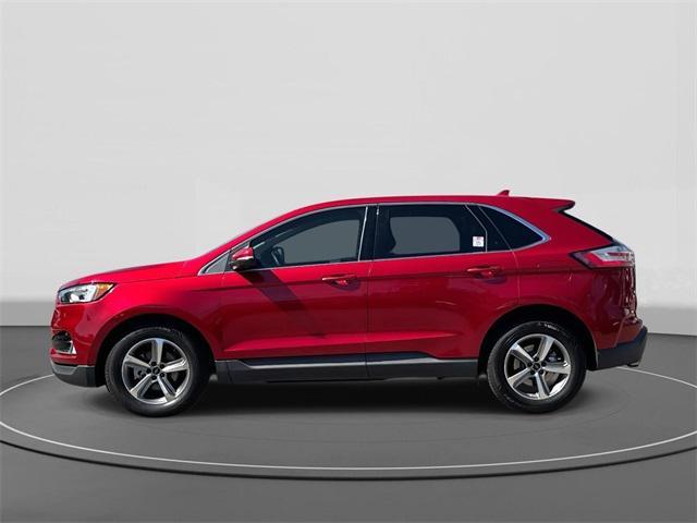 used 2020 Ford Edge car, priced at $15,300
