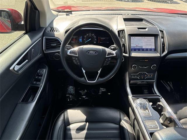 used 2020 Ford Edge car, priced at $15,300