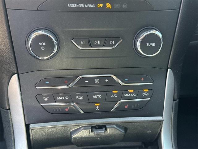 used 2020 Ford Edge car, priced at $15,300