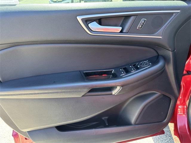 used 2020 Ford Edge car, priced at $15,300