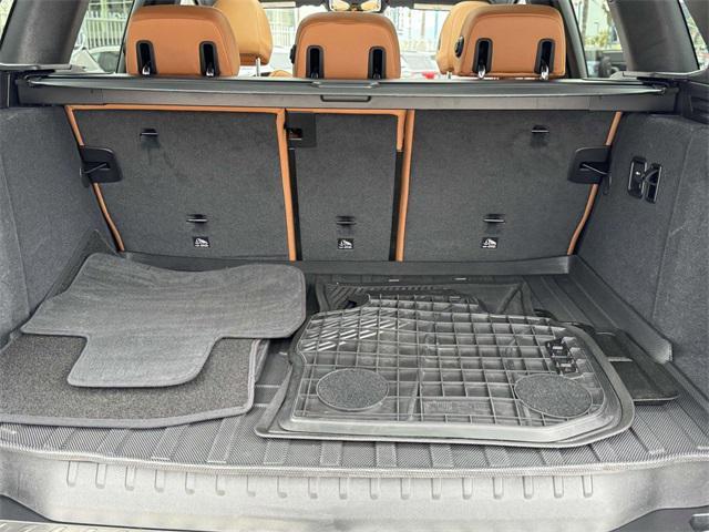 used 2022 BMW X3 car, priced at $30,900