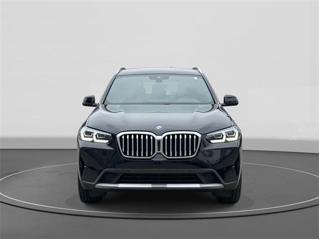 used 2022 BMW X3 car, priced at $30,500