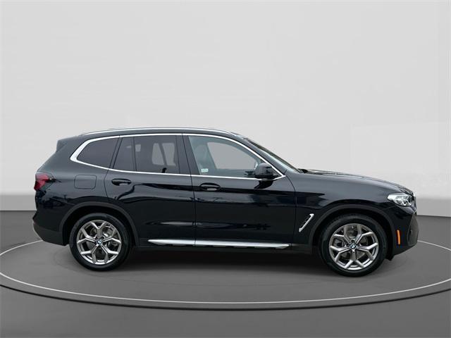 used 2022 BMW X3 car, priced at $30,500
