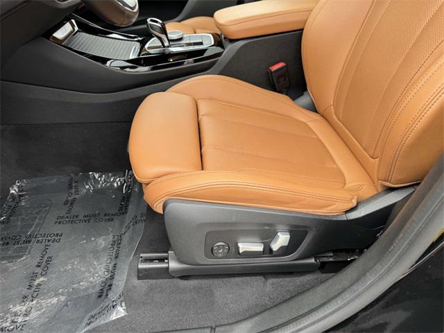 used 2022 BMW X3 car, priced at $30,500