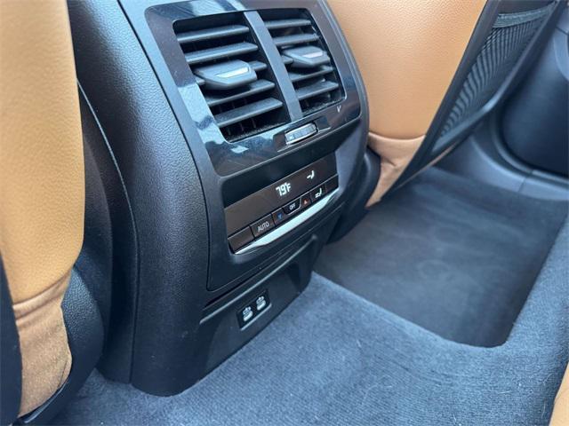 used 2022 BMW X3 car, priced at $30,500