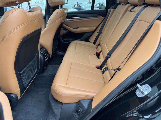 used 2022 BMW X3 car, priced at $30,500