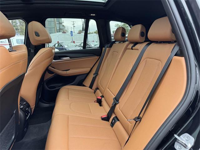 used 2022 BMW X3 car, priced at $30,500