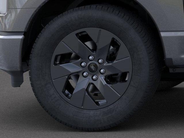 new 2025 Ford F-150 Lightning car, priced at $72,660